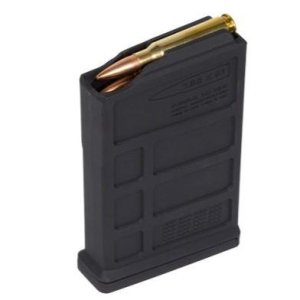 Magpul MAG579-BLK 308 Win 10-Round Polymer Magazine Black