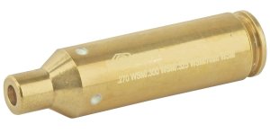 Shooting Made Easy XSIBL270W Laser Bore Sighting System 325 WSM Brass