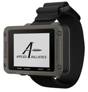 Garmin 0100276000 Fortex 901 GPS Navigator Black Monochrome Display