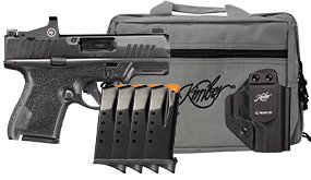 Kimber R7 Mako 9mm 3.37 in FNC Stainless Steel 10 Round Capacity