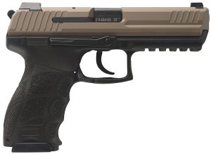 Heckler & Koch P30L 9mm 486