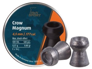 H&N Baracuda .20 Caliber Pellets 250 Count MPN 92185000003