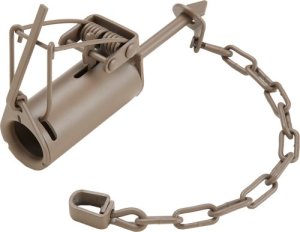 Duke Traps 0510 DP Coon Trap Case of 12 with Pull Trigger System