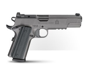 Springfield Armory PO9230TAOS Operator AOS 45 ACP 5" Tungsten Gray Cerakote Semi-Auto Pistol