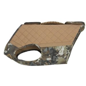 Rig 'Em Right 065T-XL Bloodline Elite Dog Vest Optifade Timber XL