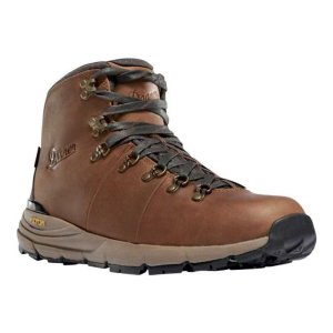 Danner 62250-09 Mountain 600 Boots Rich Brown Size 9 Waterproof Leather
