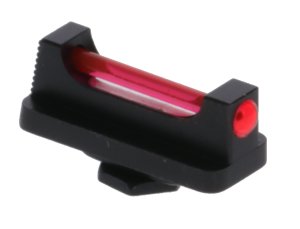 TruGlo TGTG132WQ Fiber-Optic Pro Red Front Sight