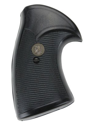 Pachmayr Presentation Grip for Ruger RedHawk Revolver Black