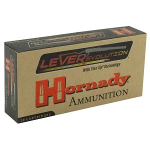 Hornady 82240 LEVERevolution .338 Marlin Express 200gr FTX 20rd