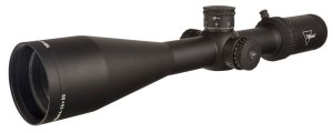 Trijicon Tenmile 4-24x50 SFP Rifle Scope Red LED Dot MRAD 30mm Tube