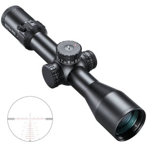 Bushnell Match Pro ED 3-18x50 FFP MRAD G5 5L Illum Matte Black 50MM