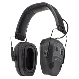 Allen ULTRX Bionic Fuse Bluetooth Earmuff Midnight Gray