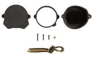 One Hundred Concepts ScopeCap Pro 53MM Matte Lens Cover