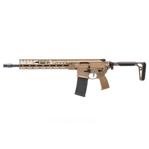 Sig Sauer WRMCX-556N-16B-LT MCX Spear-LT 223/5.56 16" Black Rifle