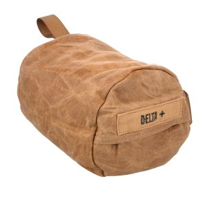 GSM Outdoors Steady-Shot Delta+ Bag Wax Canvas 1.75 lbs Tan