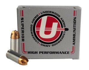 Underwood Ammo 851 .32 ACP +P 55gr Xtreme Defender 20rd