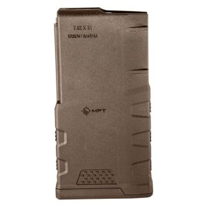 Mission First Tactical 20EXD762X51-SDE .308 WIN 20RD Scorched Earth