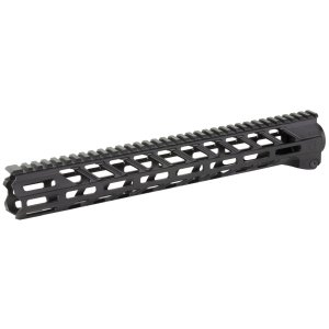 Fortis 556-SWITCH-M1-138-ML Handguard Black MLOK 13.8" AR-15