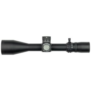 Nx8 4-32x50mm F1 Rifle Scopes - Nx8 4-32x50mm F1 Ffp Illuminated Mil-C Reticle Black
