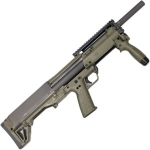 KELTEC KSGNRGRN 12GA Green Compact Shotgun 14RD