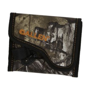 Allen Rifle Ammo Pouch Mossy Oak 17655