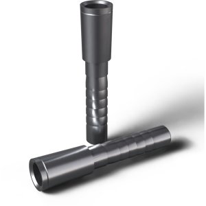 Easton 5mm Stainless Steel HIT Inserts 50-75 gr. 12 pk.