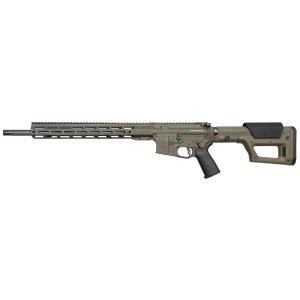 RISE Watchman XR 22 ARC AR-15 Rifle Precision Trigger Fluted Barrel