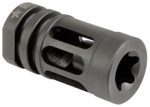 Bravo Company Manufacturing BCMGunfighter Mod 0 5.56mm 1/2-28 Black Nitride
