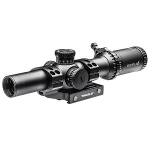 TruGlo Omnia 1-6x24mm Scope 30mm Tube IR SP
