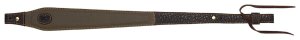 Browning Laredo Gun Sling - Canvas/Leather, Adjustable 25-1/2" to 35-1/2"