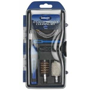 DAC Technologies 13-Piece Shotgun Cleaning Kit 12 GAUGE 14.00 In
