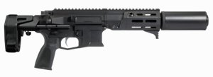 Maxim Defense PDX-SD 5.56 NATO 5.5In 20Rd Suppressed Brace