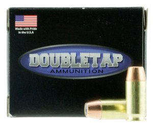 DoubleTap 45A230CE 45ACP 230gr JHP Ammo 20 Rounds