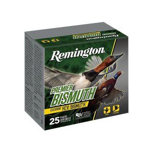 Remington R20505 12 Gauge 2.75 In #5 Bismuth 1.25 oz 25 Rounds