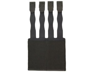 Blue Force Gear HW-TSP-M4-2-BK Double M4 Mag Pouch MOLLE 223 Rem Black