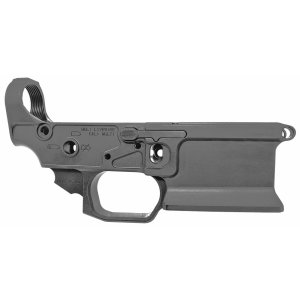 Sharps Bros SBLR08F Livewire Stripped Lower Multi-Caliber 7075-T6 Alumin...