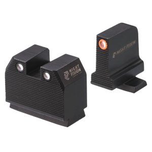 Night Fision P320 Optics-Ready Stealth Night Sight Set DPP/509T/Acro
