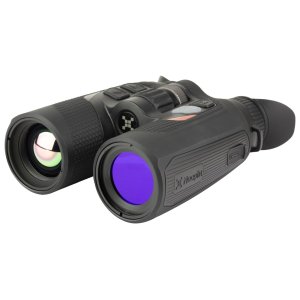 Nocpix QUESTH35R Quest H35R LRF Thermal Rangefinding Binocular Black...