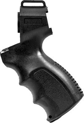 J&E Machine Tech Mossberg 500 Pistol Grip Adj Stock Conversion Black