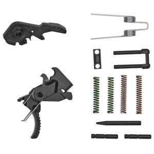 Hiperfire Hipertouch Reflex AR-15 Trigger 2.5-3.5 lb Matte Black