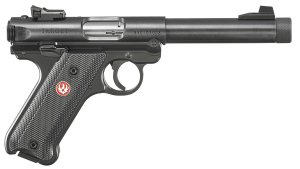 Ruger Mark IV 22 LR 369