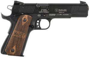 Mauser 1911 22 LR