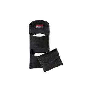 Safariland Model 7328 Flat Glove Holder Low-Profile Black