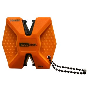 FPI 344C 2-Step Diamond Tungsten Carbide Knife Sharpener