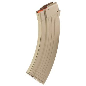Global Ordnance Magazine 7.62x39 10-Round Body AK-47 Flat