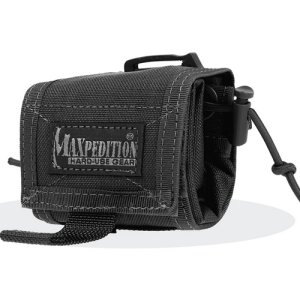 Maxpedition Rollypoly MM Folding Dump Pouch MOLLE Packable