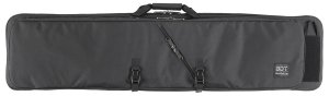 Bulldog Two Gun Double Case 52” Black Nylon for 2 Long Guns