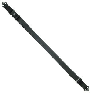 Grovtec 3-Point Tactical Sling Black Highly Adaptable Fully Adjustable