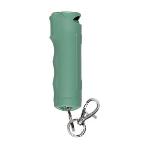 Sabre Sage Green Fast Flip Top w/ Snap Clip F15-SGUSG-02