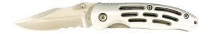 RUKO LK52274 420A 2.75 Inch Vented Aluminum Folding